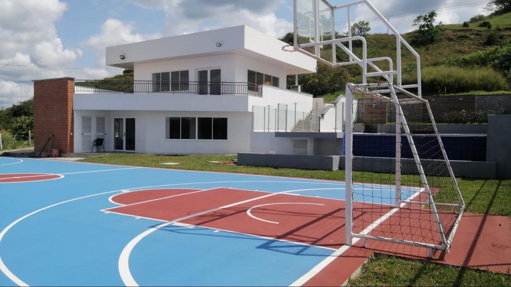 Lote En Venta - El Albergue, Guadalajara De Buga