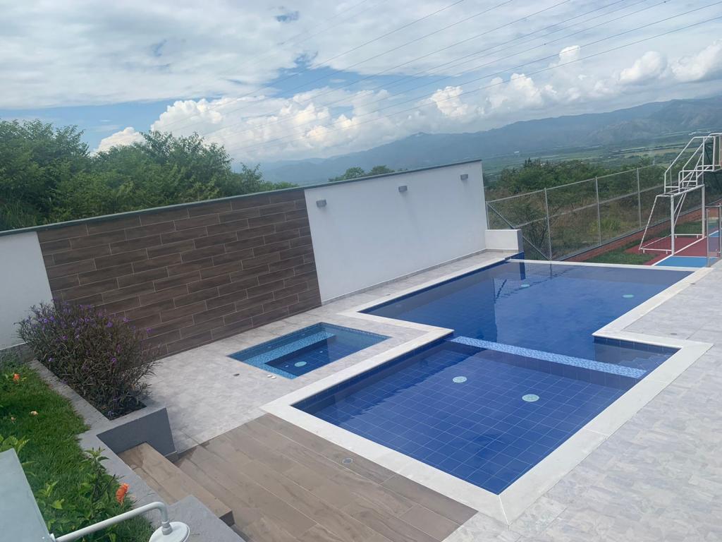 Lote En Venta - El Albergue, Guadalajara De Buga