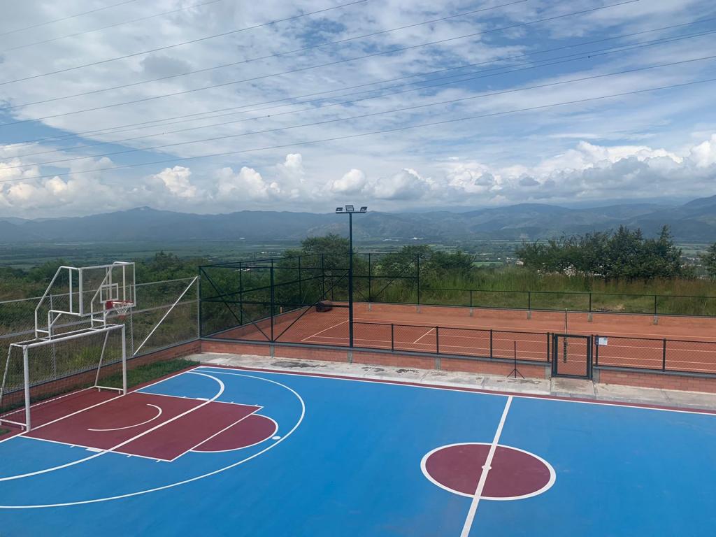 Lote En Venta - El Albergue, Guadalajara De Buga