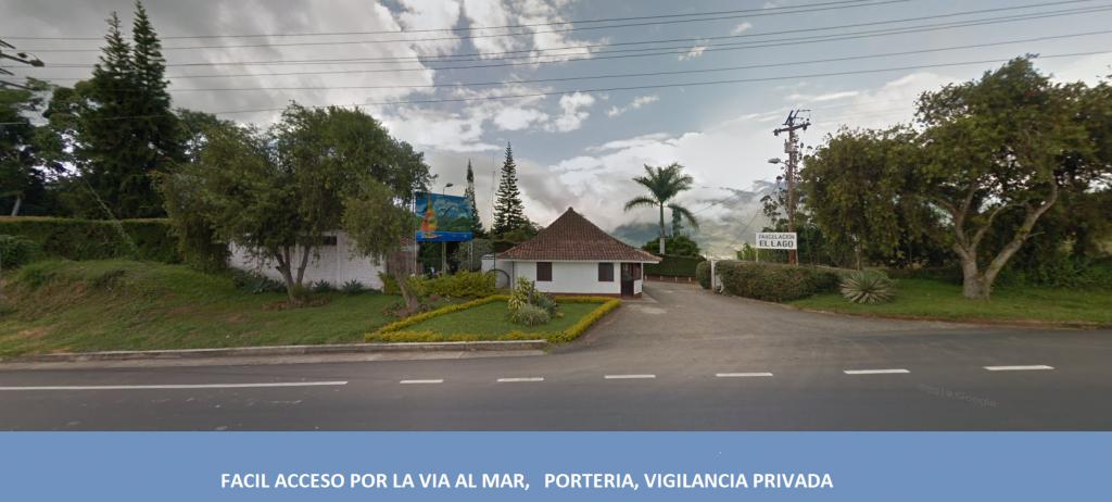 Lote En Venta - Parcelacion El Lago, Calima