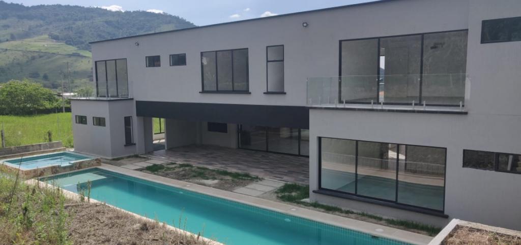 Casa En Arriendo/Venta - Via La Magdalena, Guadalajara De Buga