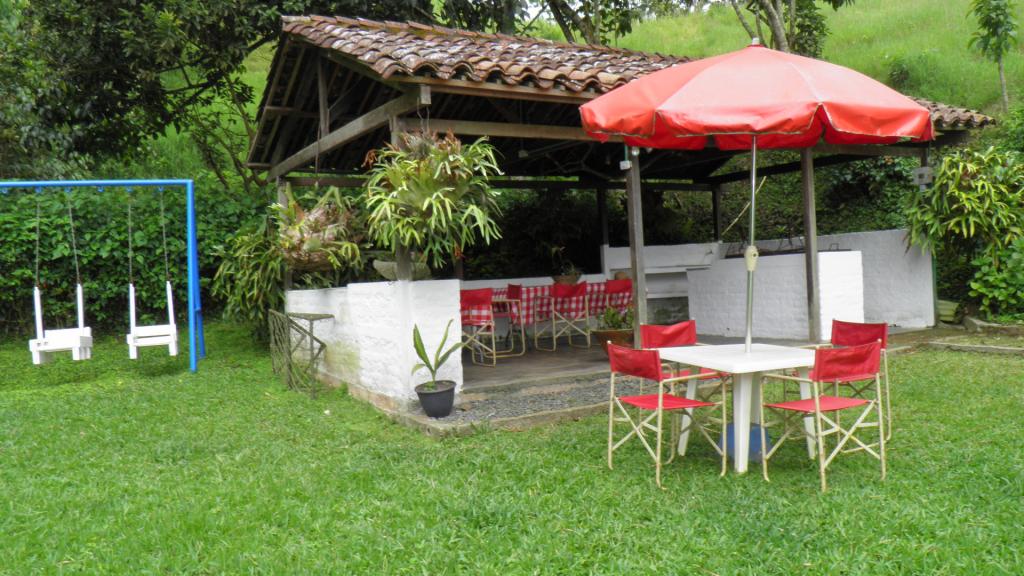 Finca En Venta - Corregimiento Borrero Ayerbe, Dagua