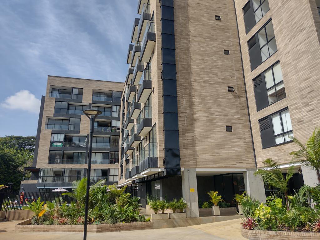 Apartamento En Venta - Ciudad Jardín, Cali