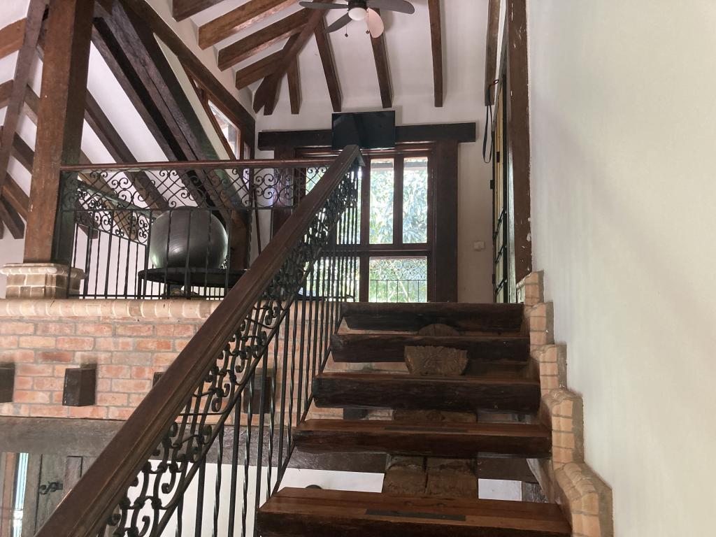 Casa Campestre En Arriendo - Parcelación Chorro De La Plata, Cali