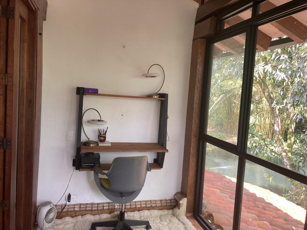 Casa Campestre En Arriendo - Parcelación Chorro De La Plata, Cali