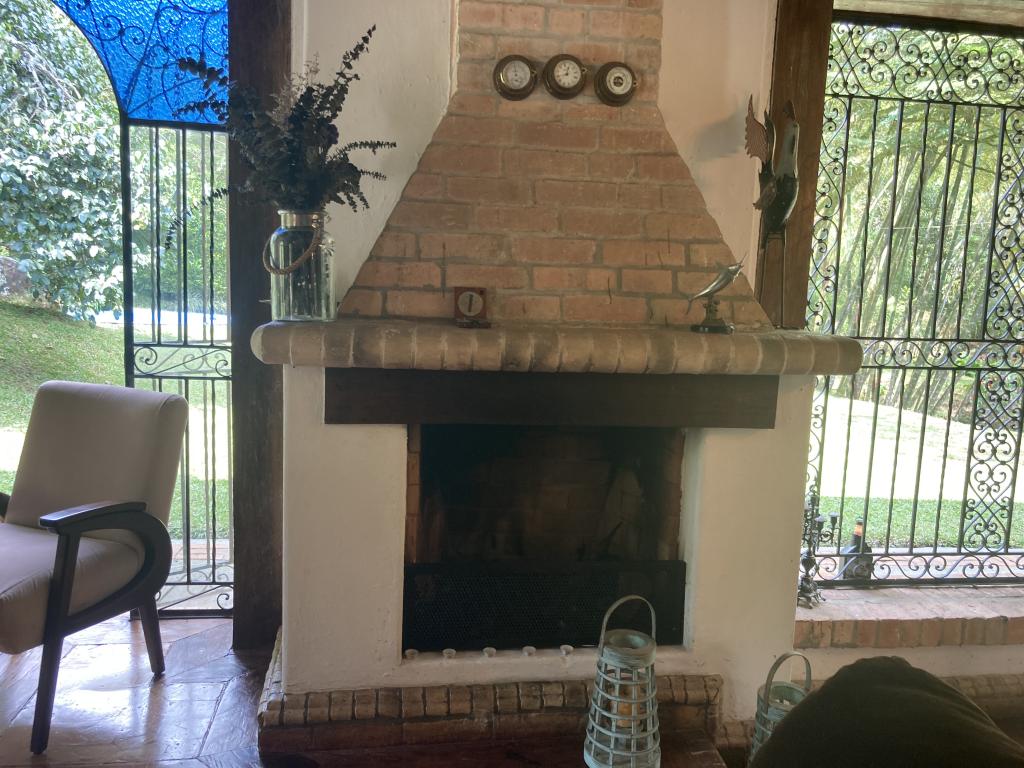 Casa Campestre En Arriendo - Parcelación Chorro De La Plata, Cali