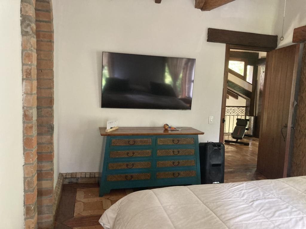 Casa Campestre En Arriendo - Parcelación Chorro De La Plata, Cali