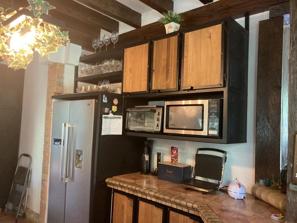 Casa Campestre En Arriendo - Parcelación Chorro De La Plata, Cali