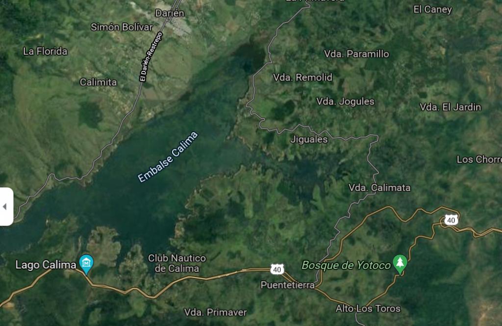 Finca En Venta - Puente Tierra, Calima