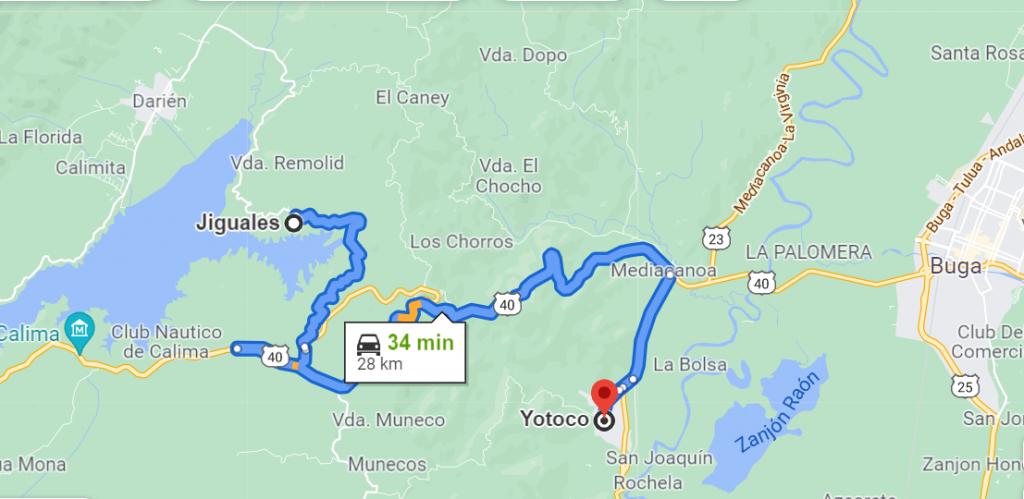 Finca En Venta - Puente Tierra, Calima