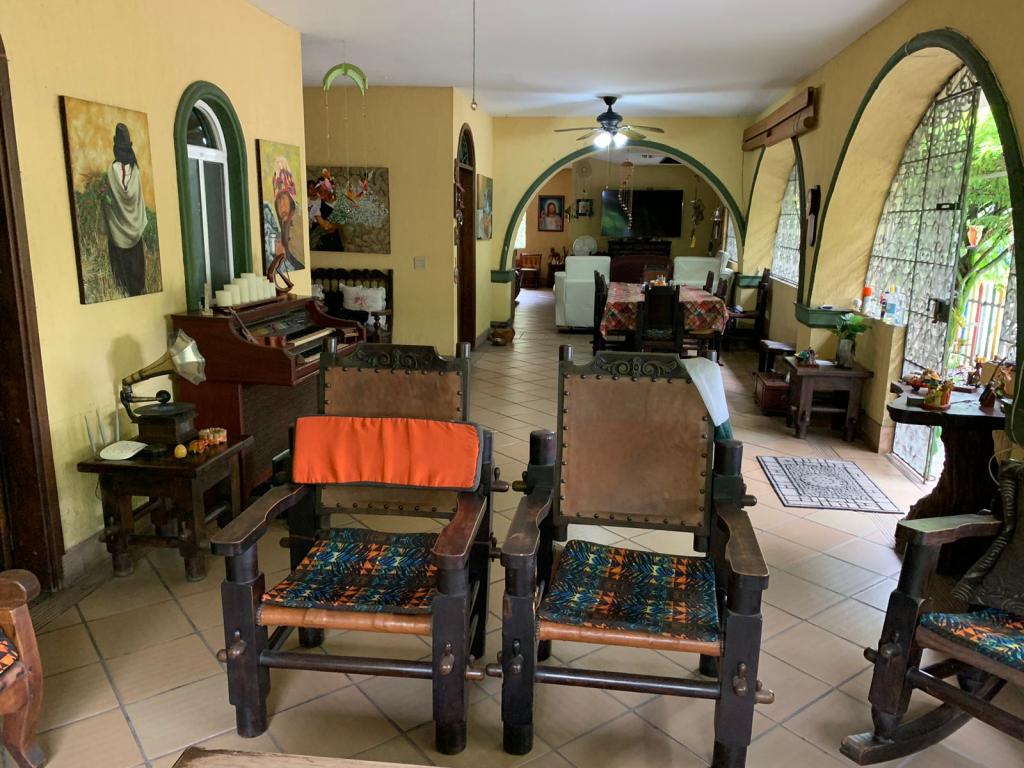 Casa Campestre En Venta - Vía El Naranjal - Ginebra, Ginebra