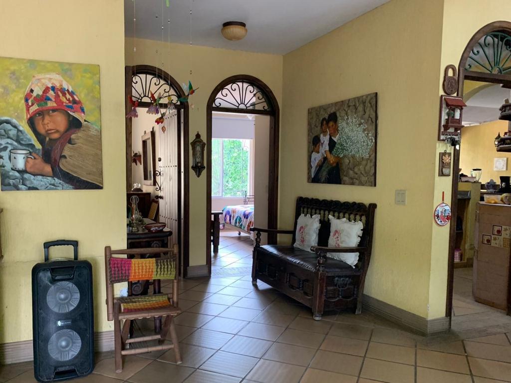 Casa Campestre En Venta - Vía El Naranjal - Ginebra, Ginebra