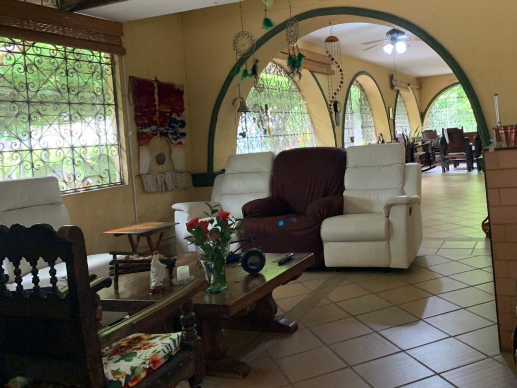 Casa Campestre En Venta - Vía El Naranjal - Ginebra, Ginebra