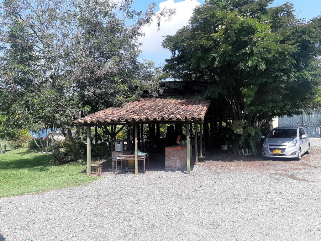 Casa Campestre En Venta - Vía El Naranjal - Ginebra, Ginebra