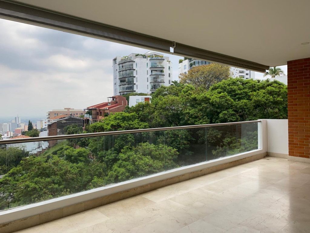 Apartamento En Arriendo - Santa Teresita, Cali