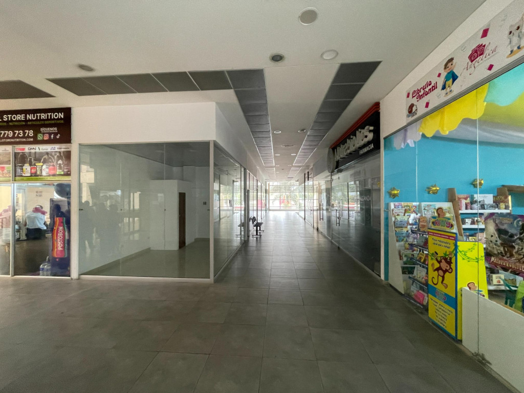 Local En Arriendo - El Cedro, Cali
