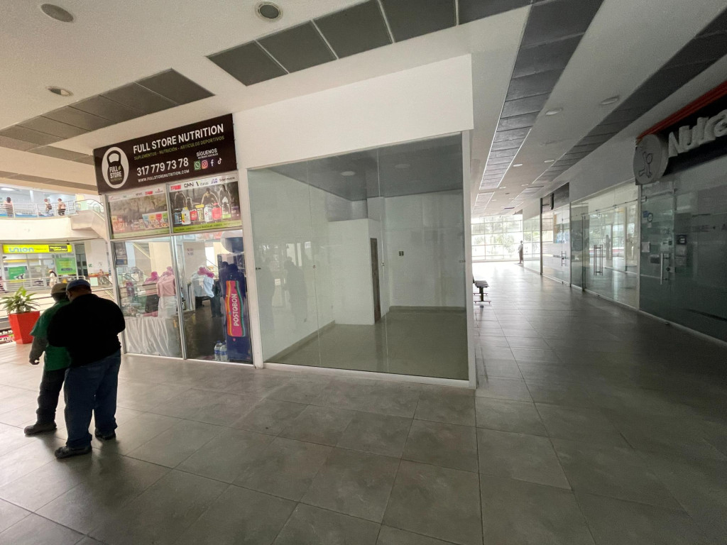 Local En Arriendo - El Cedro, Cali