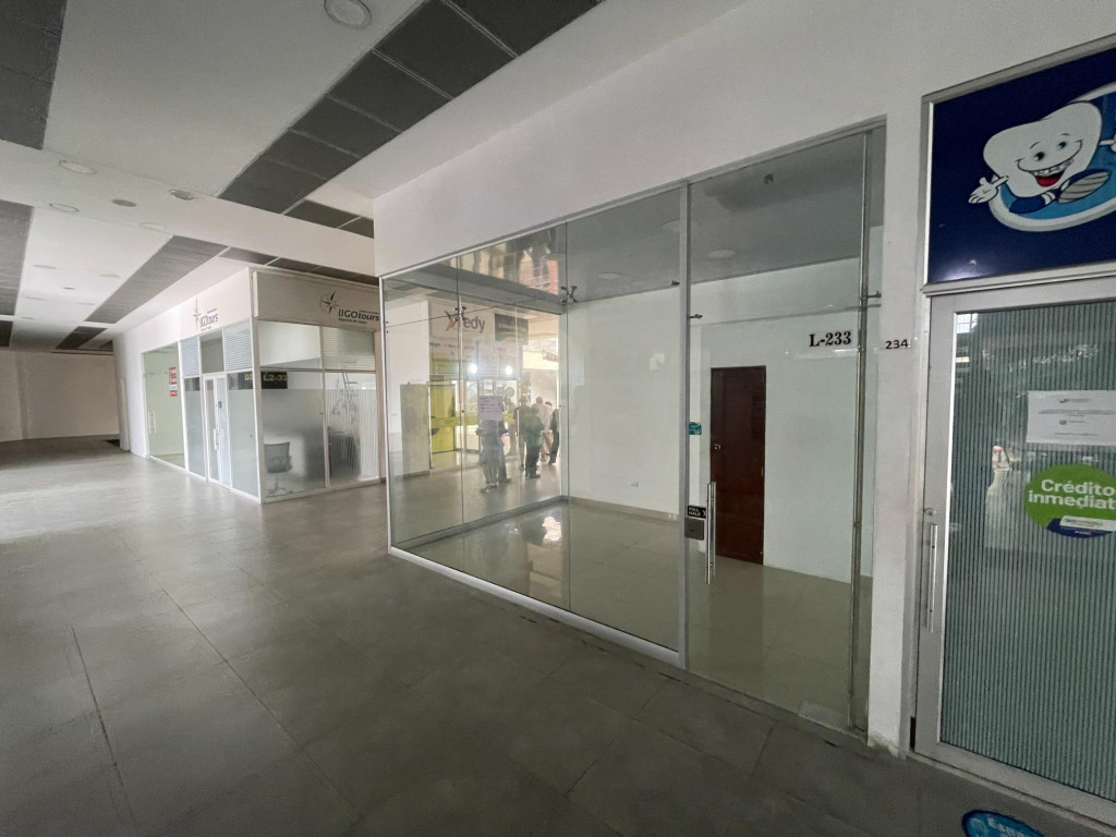 Local En Arriendo - El Cedro, Cali