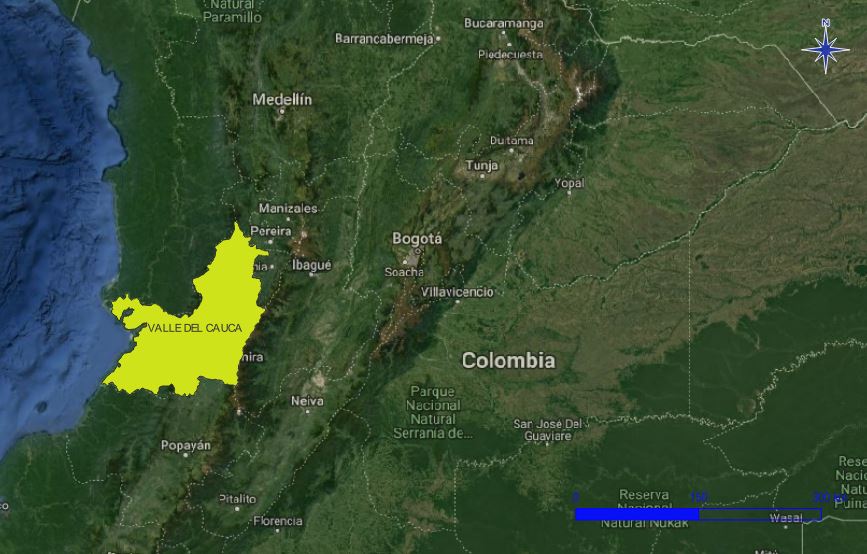 Lote En Venta - Vía El Naranjal-Ginebra, Ginebra