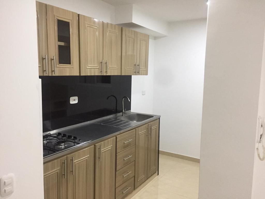 Apartamento En Venta - Ciudadela Pangola, Jamundí