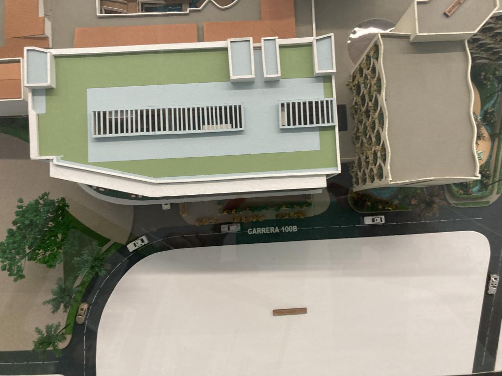 Oficina En Venta - Ciudad Jardín, Cali