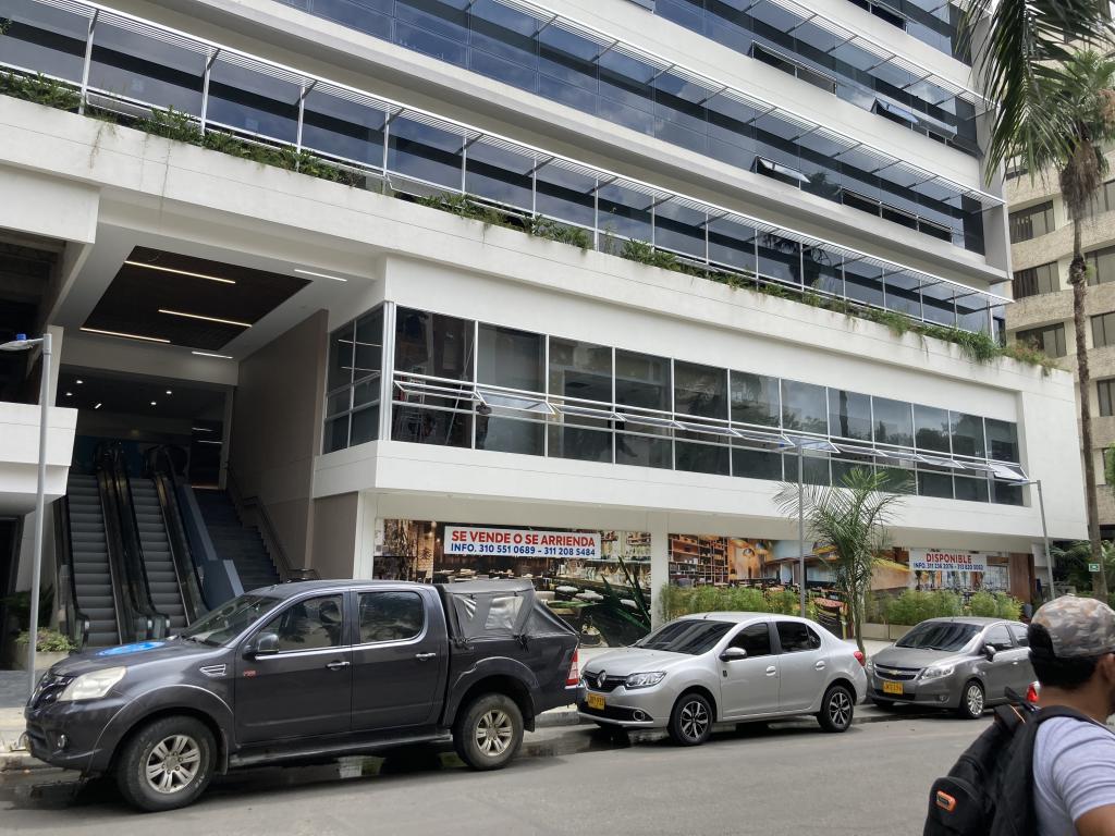 Oficina En Venta - Ciudad Jardín, Cali