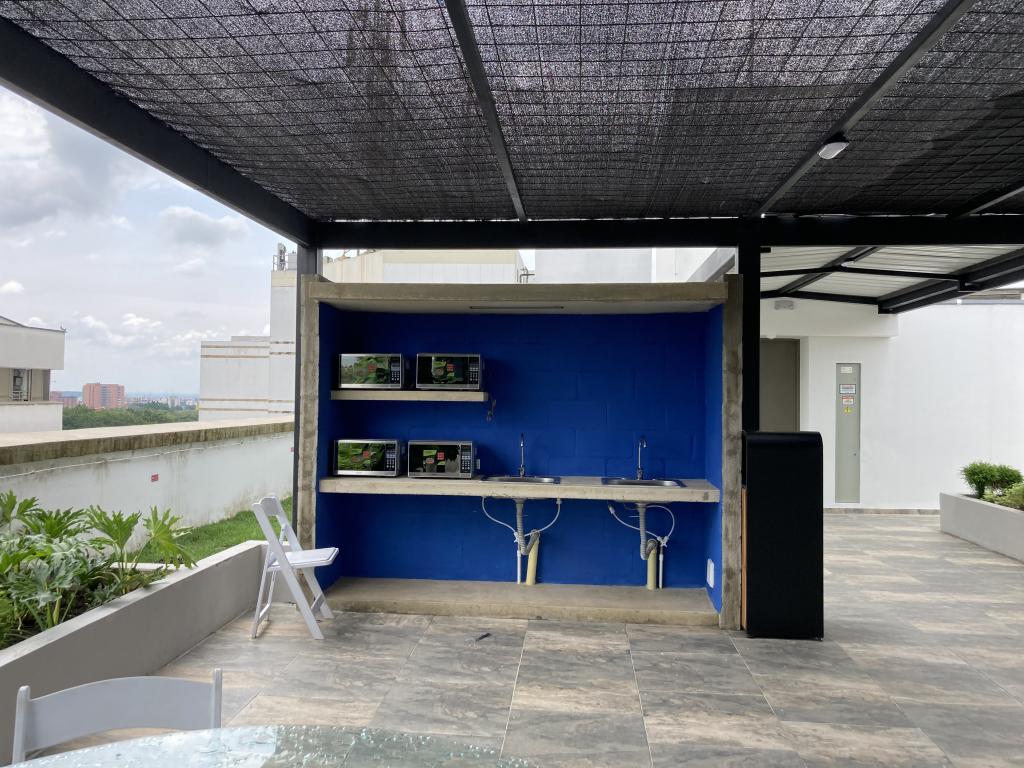 Oficina En Venta - Ciudad Jardín, Cali