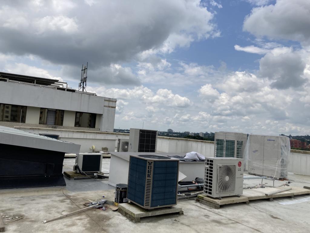 Oficina En Venta - Ciudad Jardín, Cali