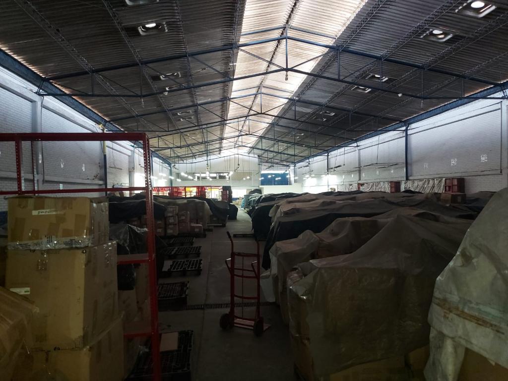 Bodega En Arriendo - Las Delicias, Cali