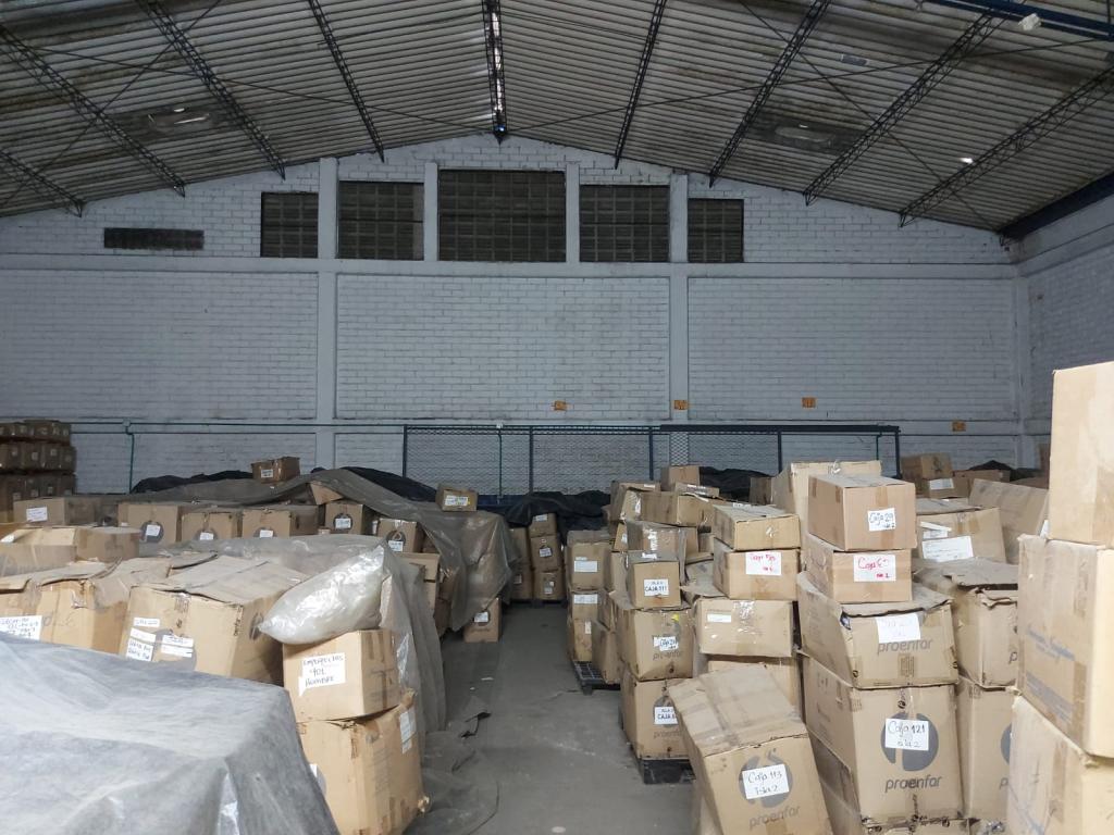 Bodega En Arriendo - Las Delicias, Cali