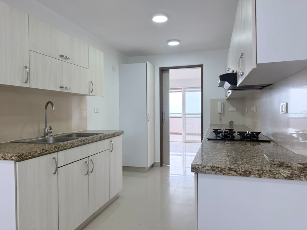Apartamento En Venta - Mameyal, Cali