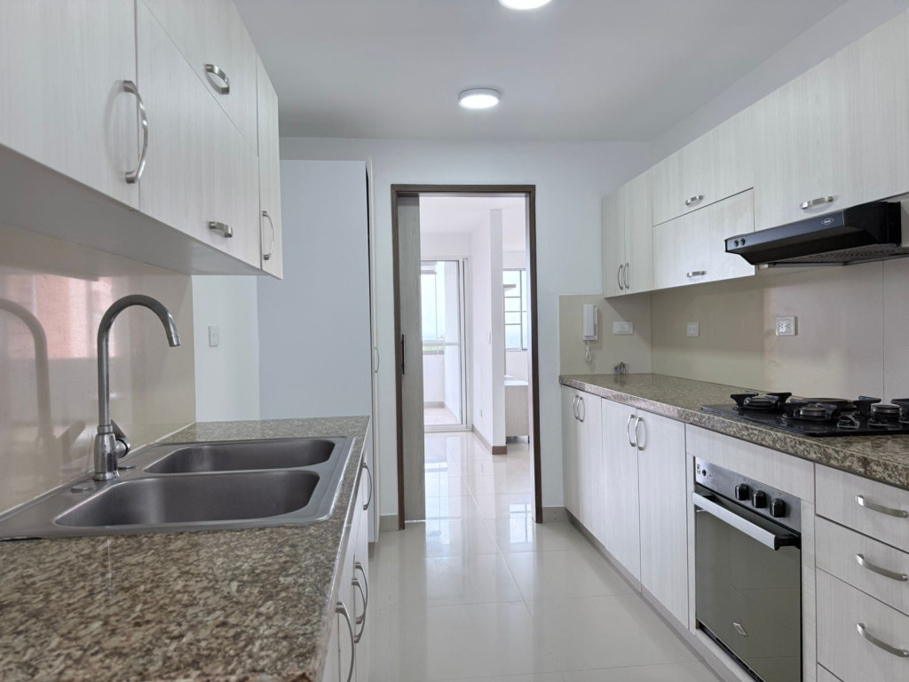 Apartamento En Venta - Mameyal, Cali