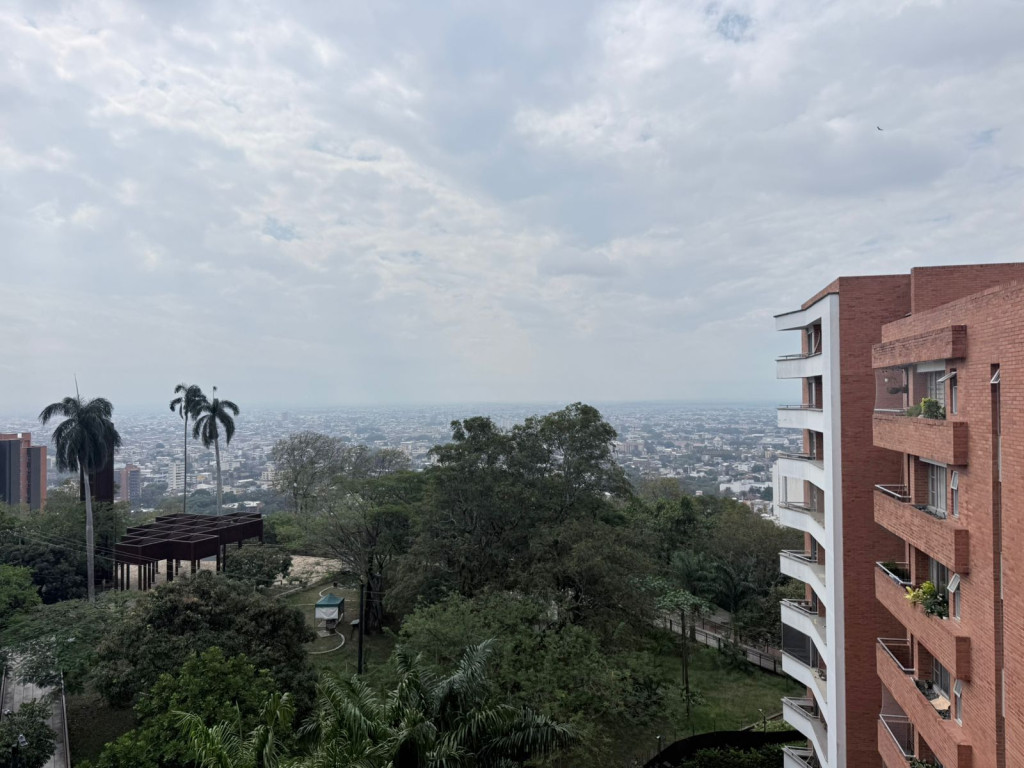 Apartamento En Venta - Mameyal, Cali