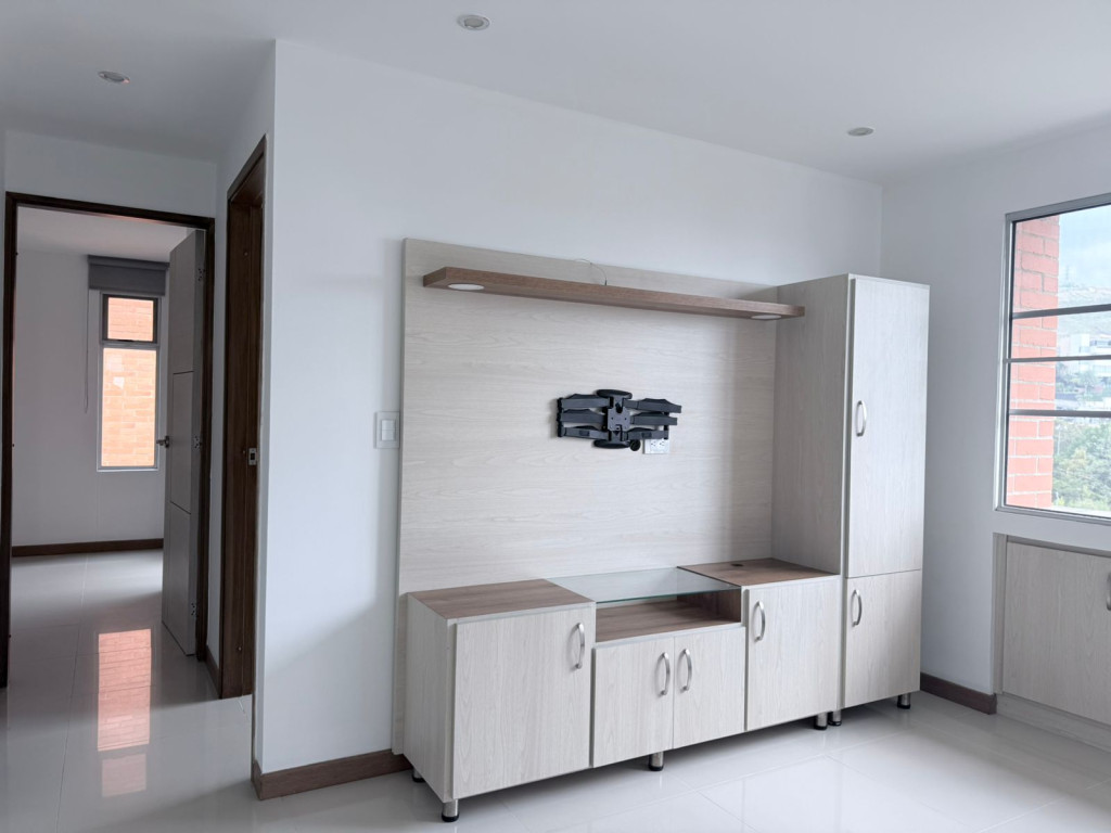 Apartamento En Venta - Mameyal, Cali