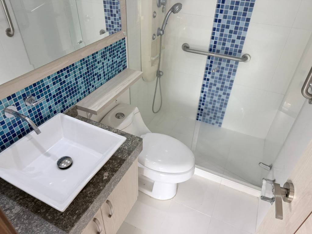 Apartamento En Venta - Mameyal, Cali