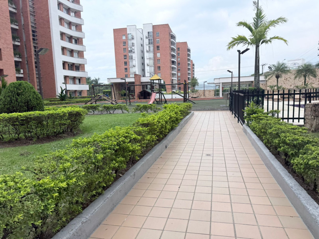 Apartamento En Venta - Mameyal, Cali