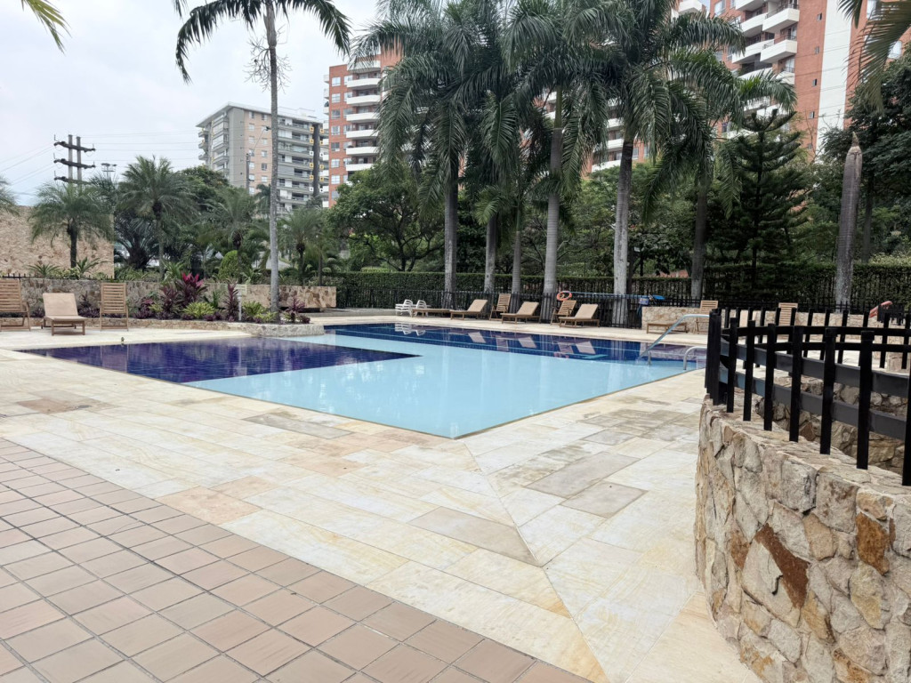 Apartamento En Venta - Mameyal, Cali