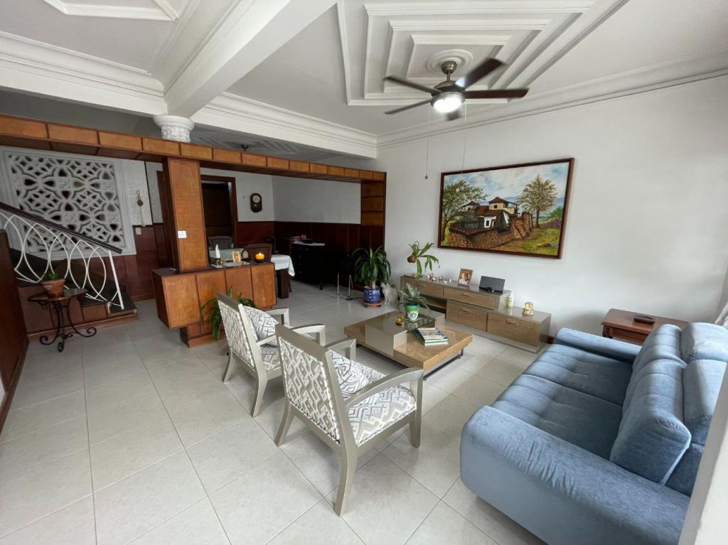 Casa En Venta - San Fernando, Cali
