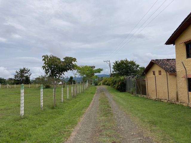 Lote En Venta - El Carmen, Dagua