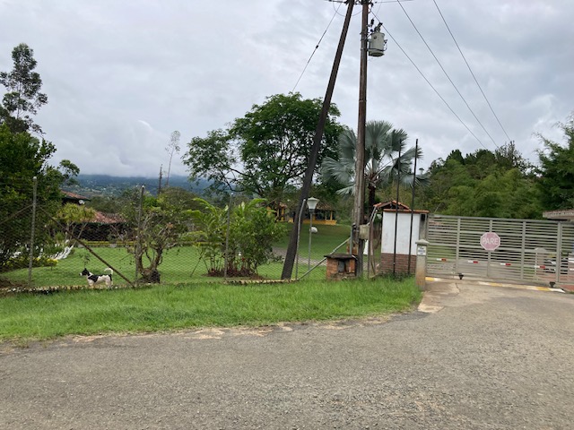 Lote En Venta - El Carmen, Dagua