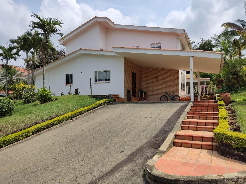 Casa Condominio En Venta - Pance, Cali