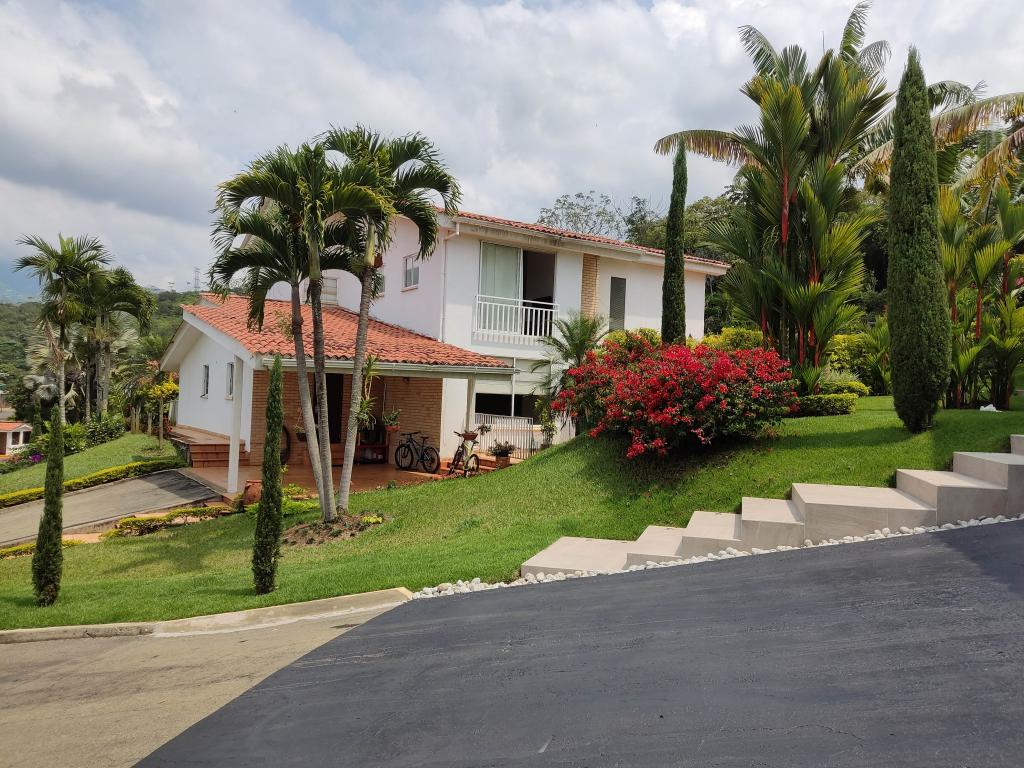 Casa Condominio En Venta - Pance, Cali