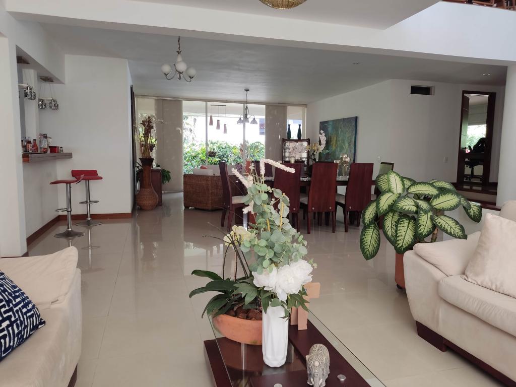 Casa Condominio En Venta - Pance, Cali