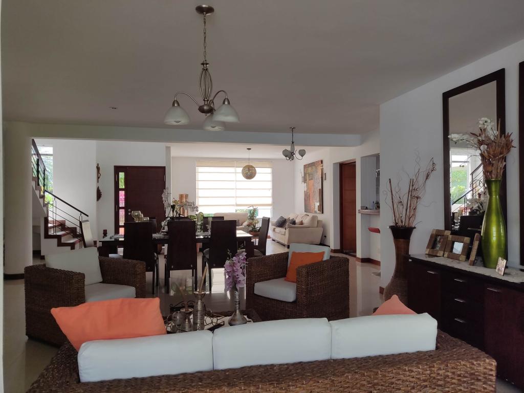 Casa Condominio En Venta - Pance, Cali