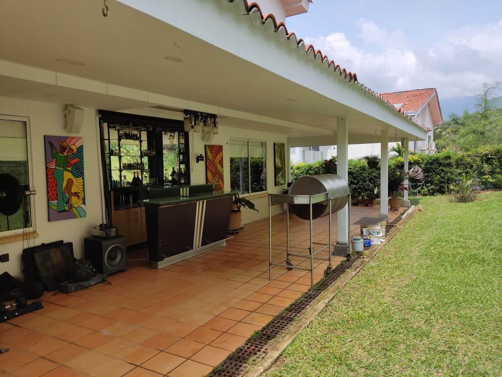 Casa Condominio En Venta - Pance, Cali