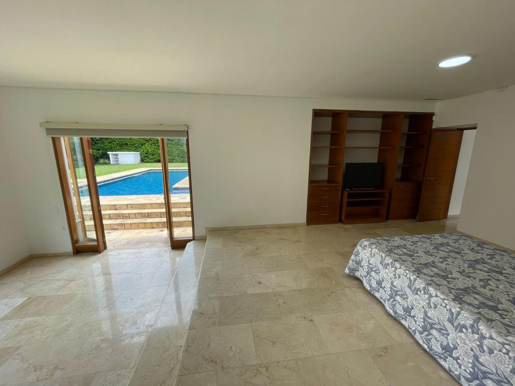 Casa En Arriendo - Pance, Cali