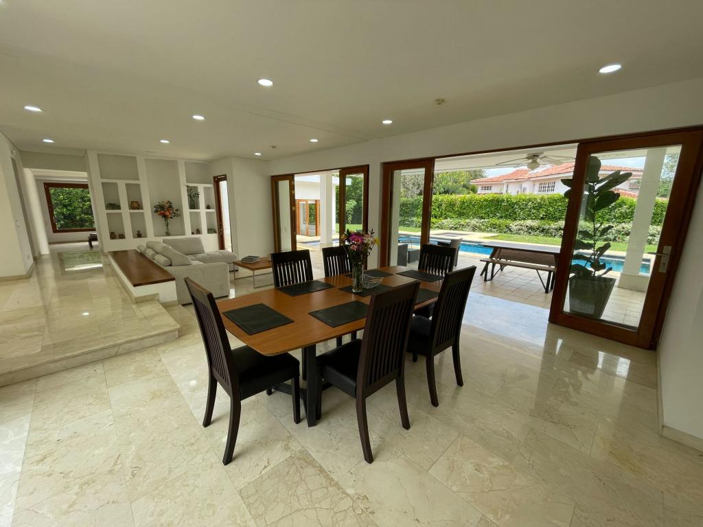 Casa En Arriendo - Pance, Cali