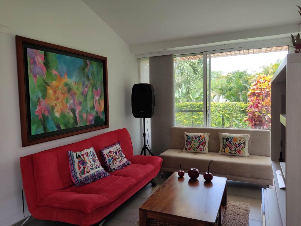 Casa Campestre En Venta - Rozo, Palmira