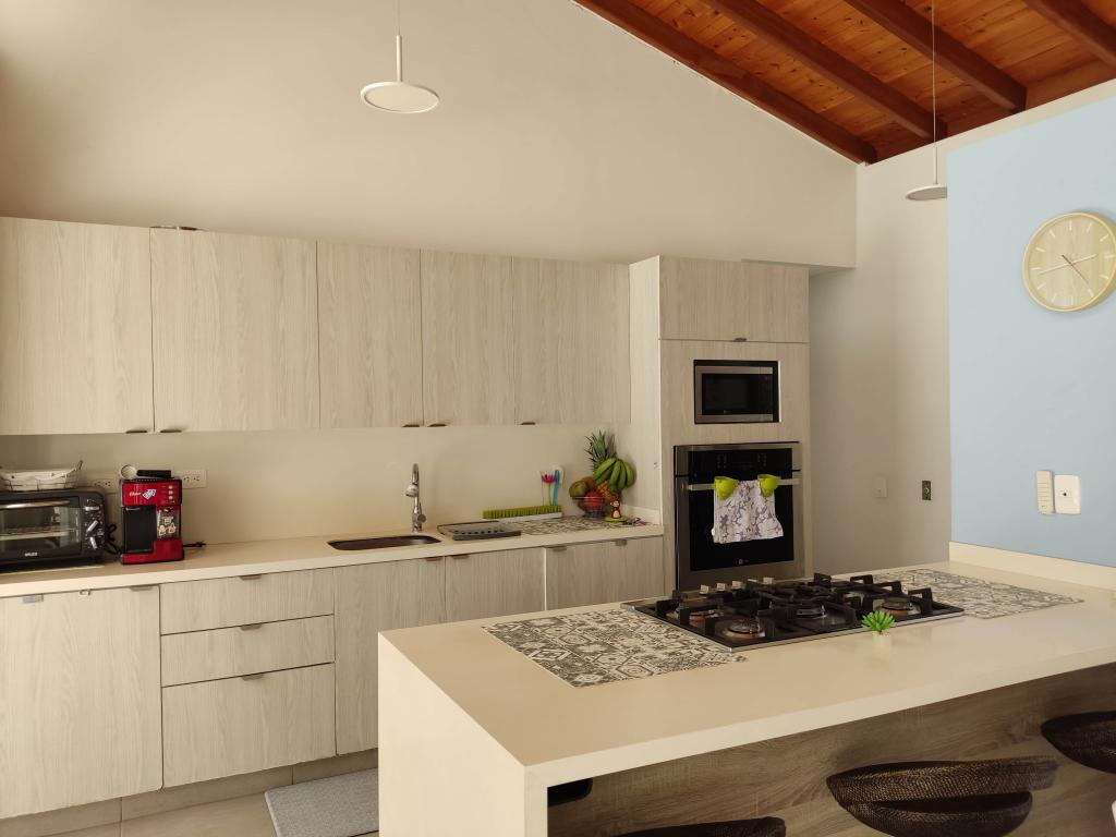 Casa Campestre En Venta - Rozo, Palmira