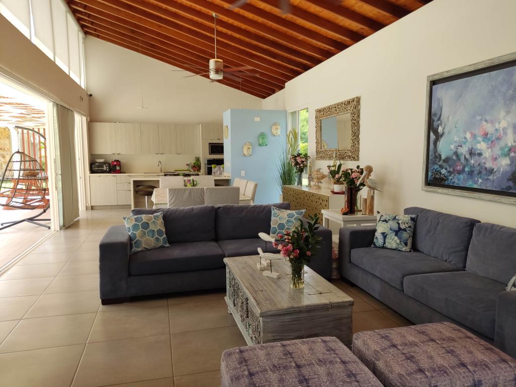 Casa Campestre En Venta - Rozo, Palmira